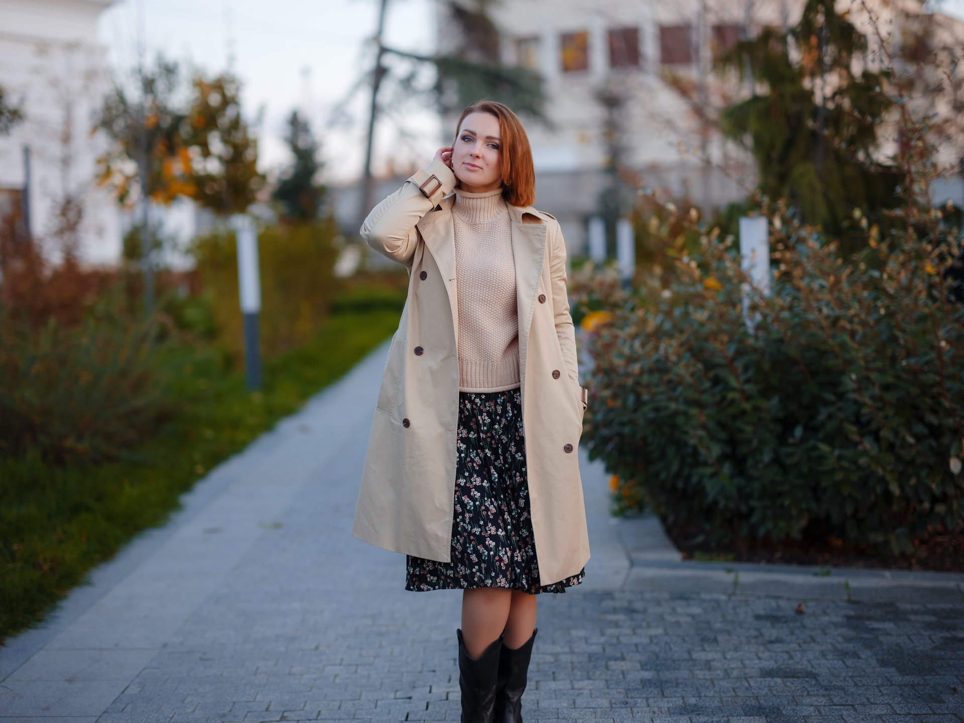 Jassen combineren met rokken