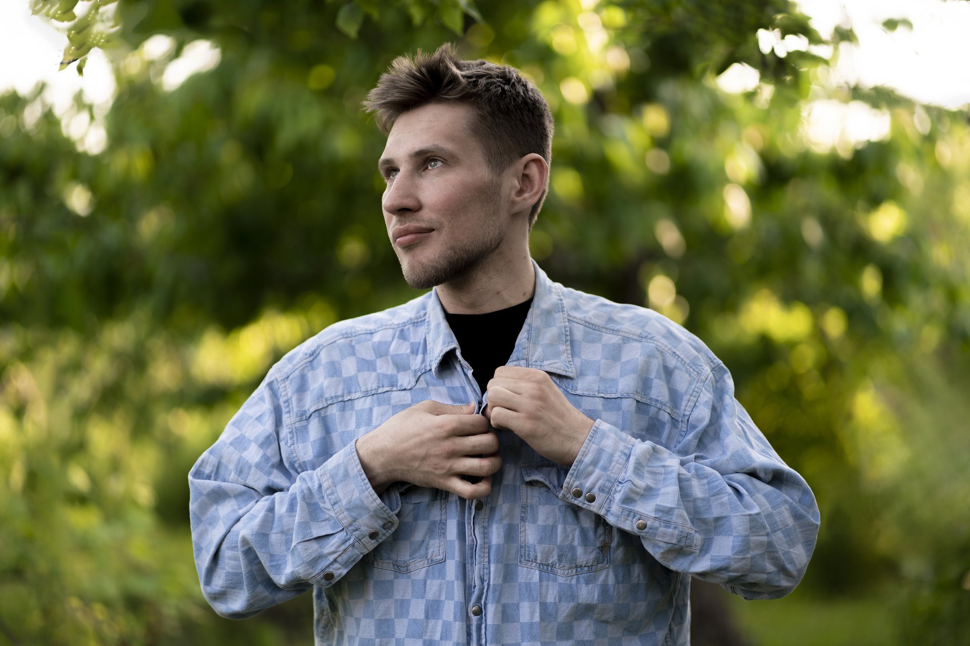 Lichtgewicht jasjes meenemen naar festivals