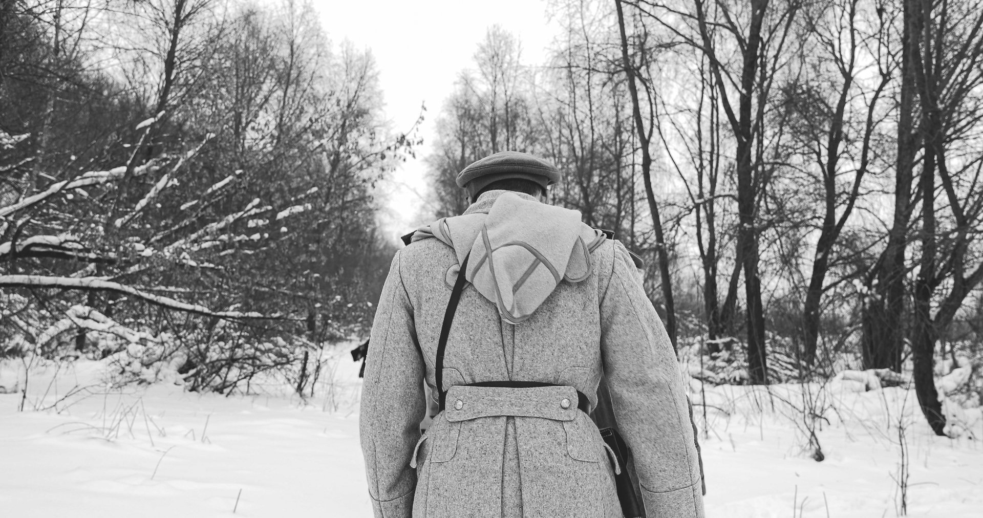 De geschiedenis van de winterjas