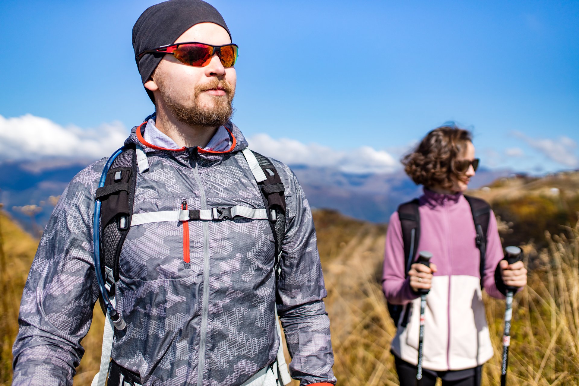 Welke jas kies je voor een wandelvakantie?