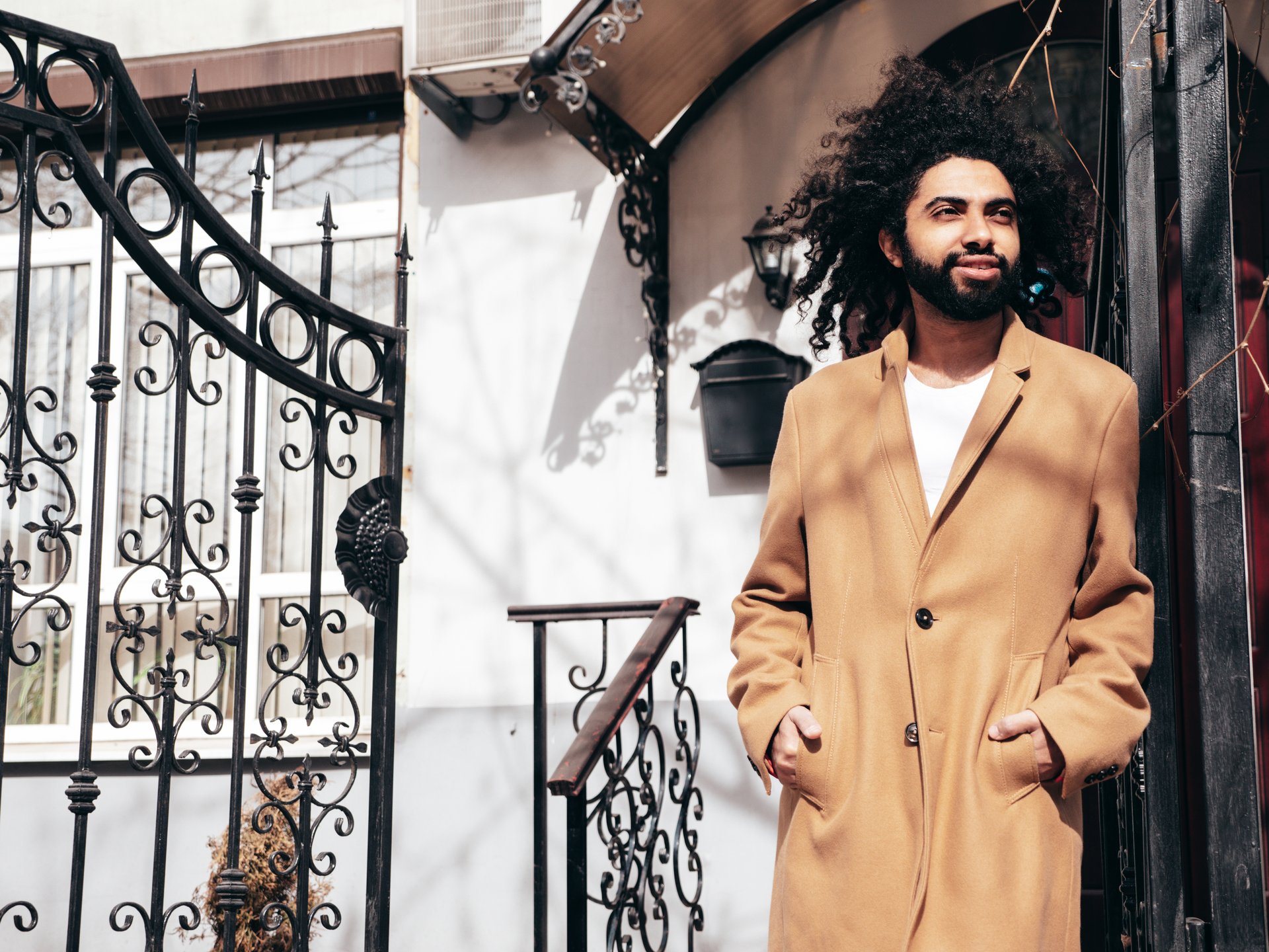 Boho herfstjassen voor mannen