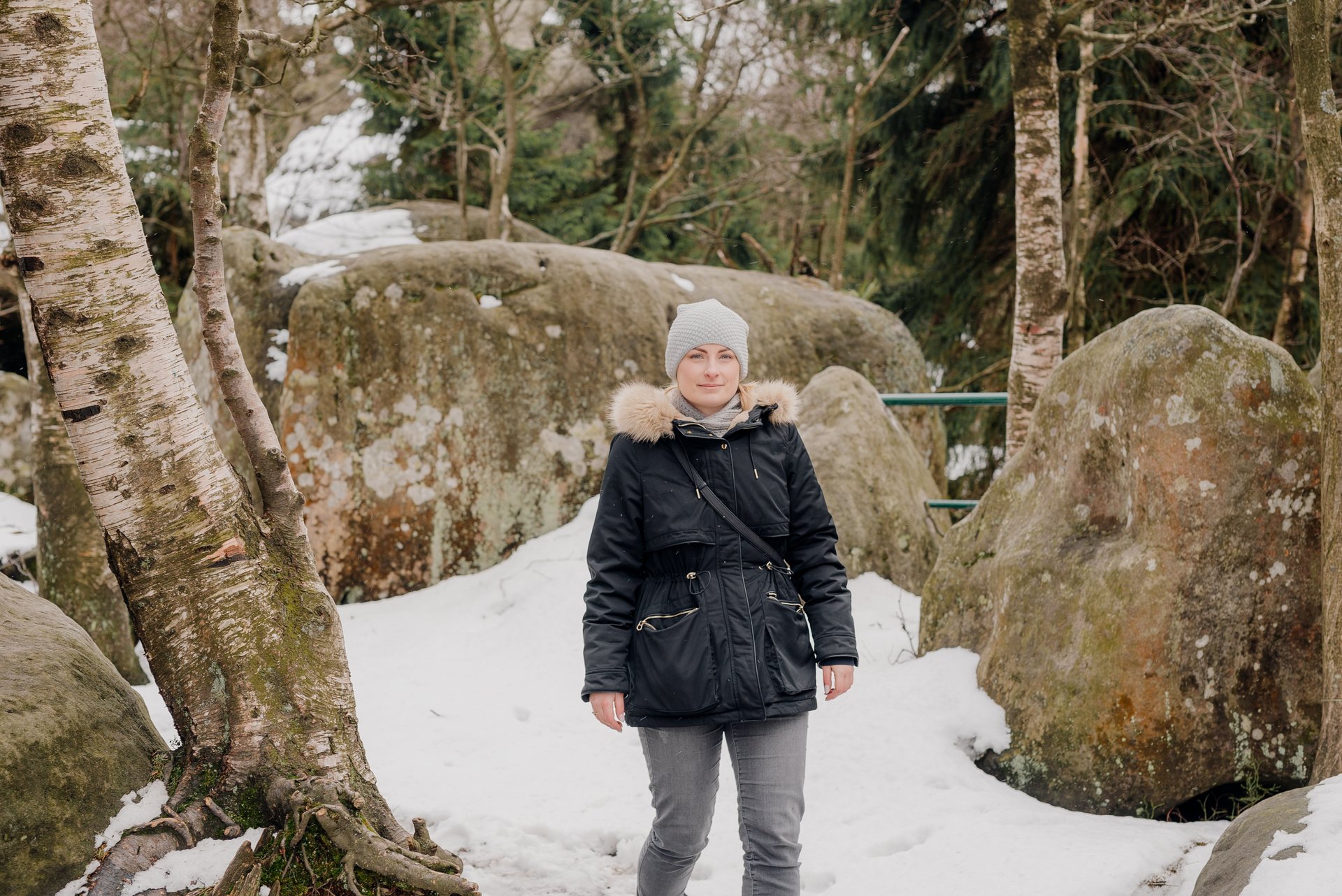 Scandinavische winterjassen