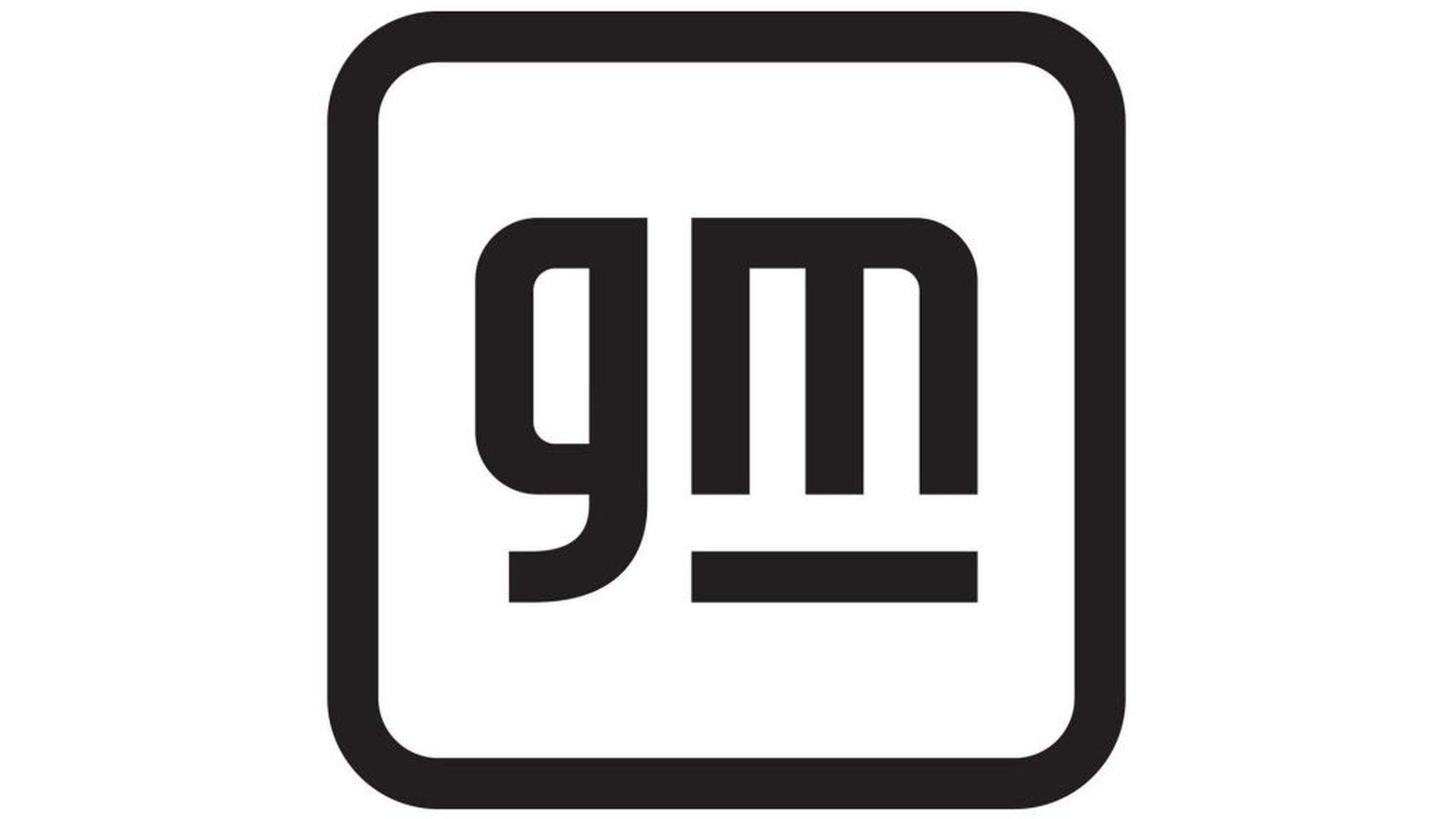 General motors logo