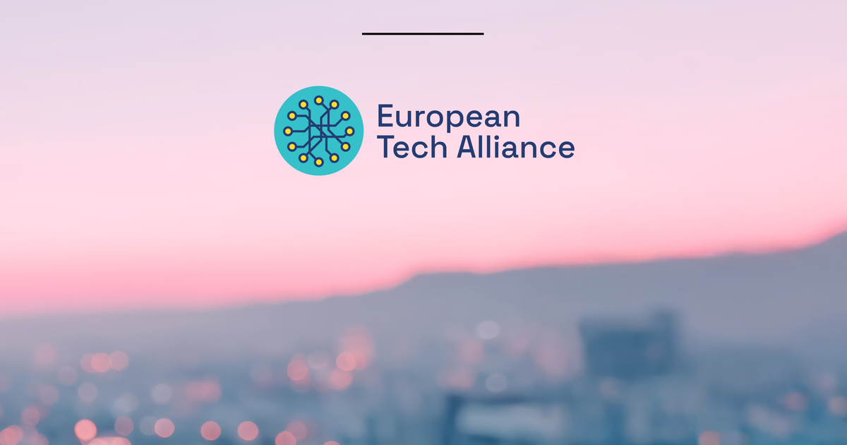 Arrive joins European Tech Alliance to champion innovation