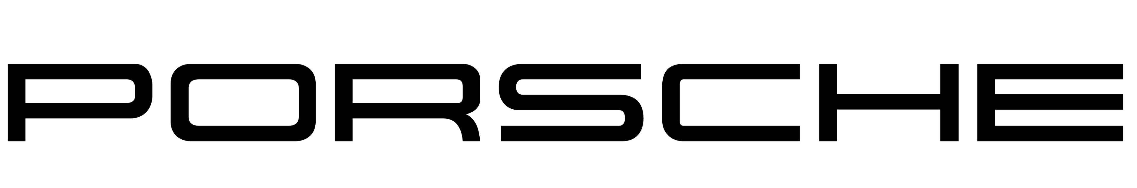 Porsche logo