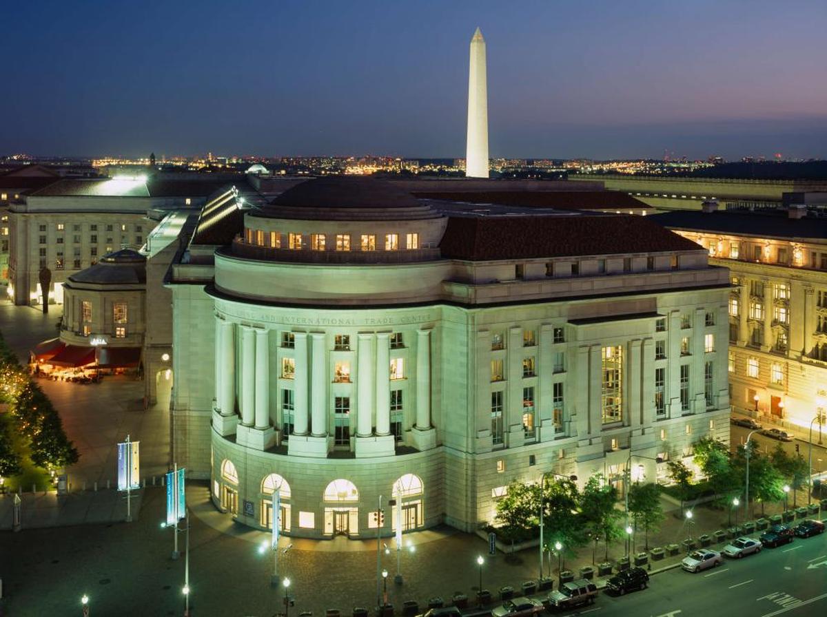 Ronald Reagan Building and International Trade Center