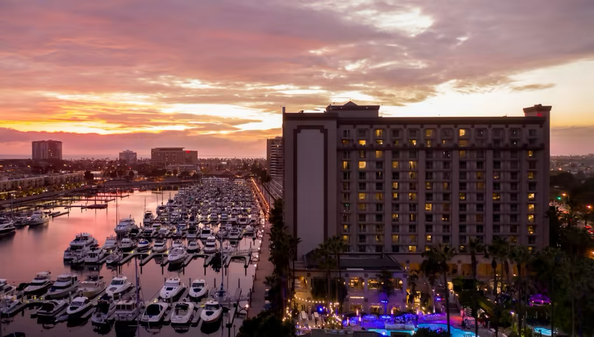 The Ritz-Carlton, Marina del Rey