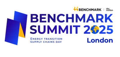 Benchmark Summit 2025 London