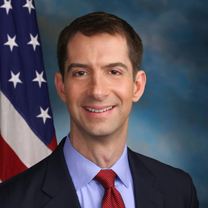 Senator Tom Cotton