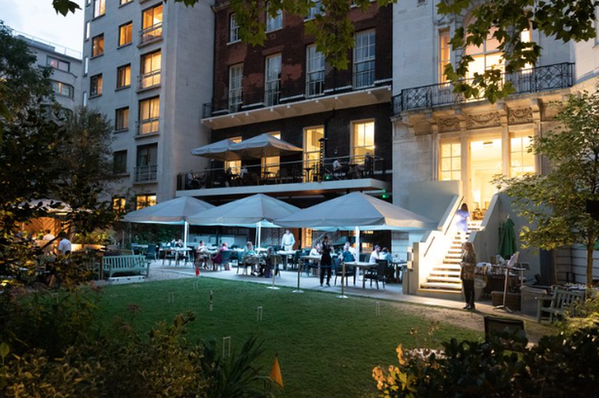 Six Park Place