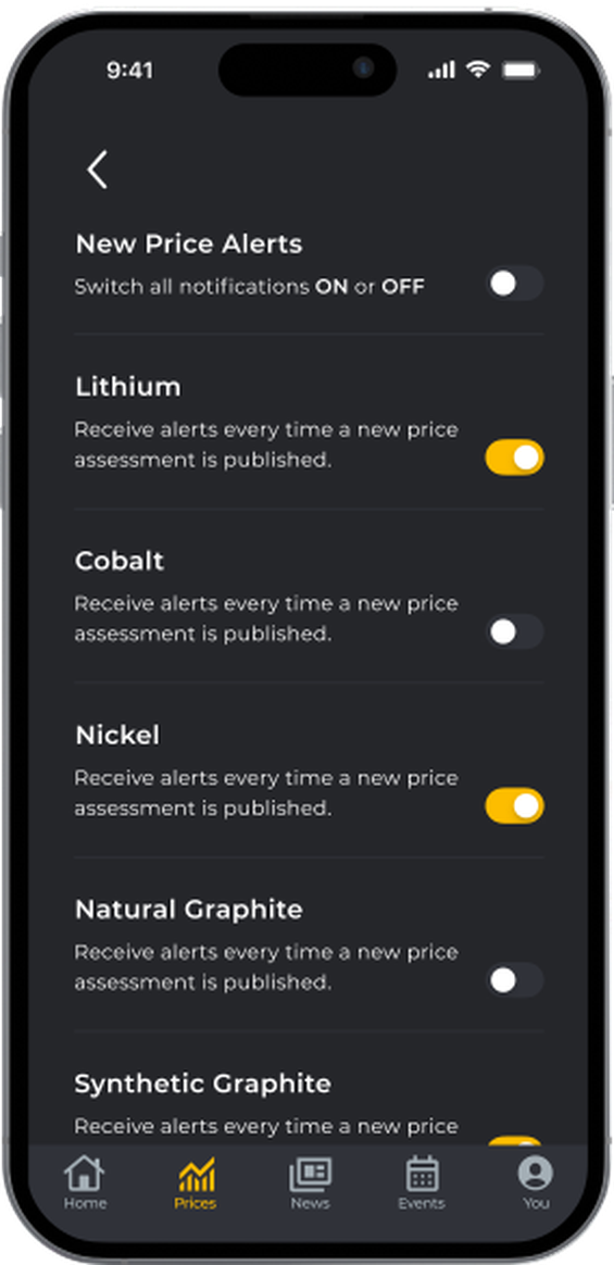Mobile app feature image