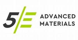 5E Advanced Materials, Inc.