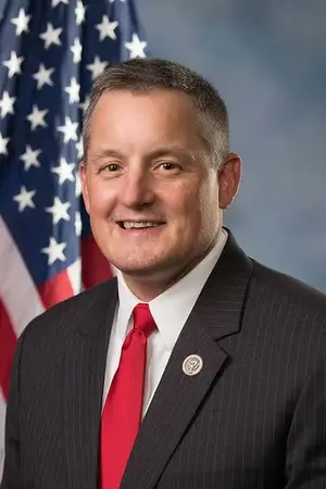 Congressman Bruce Westerman