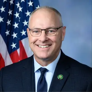 Congressman Pete Stauber 