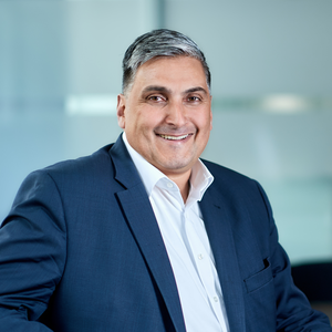 Mark Mistry