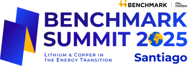 Benchmark Summit 2025 Santiago