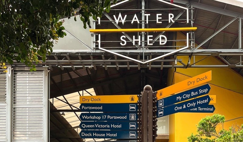 The Watershed