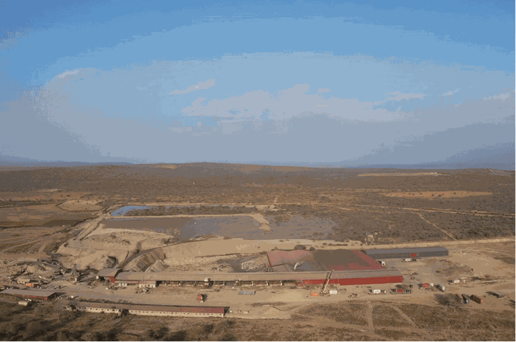 Image for Site visit: Permanent Minerals highlights Africa’s growing flake graphite role