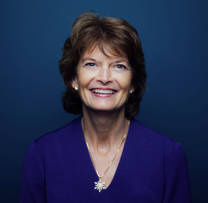Senator Lisa Murkowski