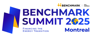 Benchmark Summit 2025 Montreal