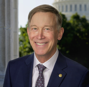 Senator John Hickenlooper