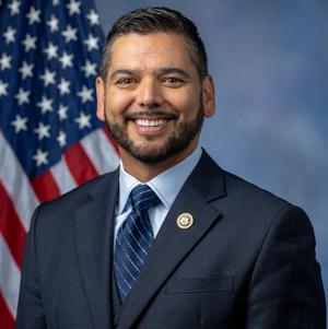 Congressman Raul Ruiz