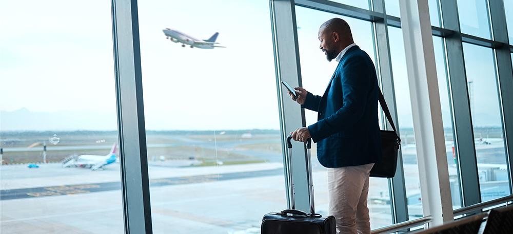 We chose to offer the course in English, given the international nature of business trips abroad