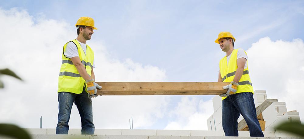 Leer bouwvakkers slim tillen en gezond bewegen op het werk