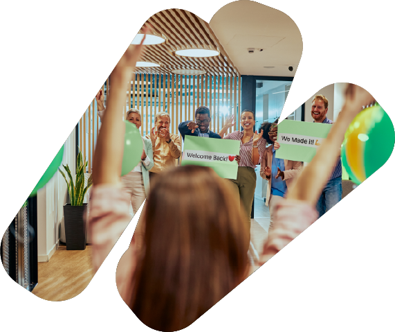The number of employees with long-term illnesses has been rising for years. It therefore makes sense as an employer to give some thought to reintegration, because working is a contributory factor in wellbeing and recovery.