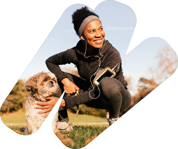 Getting enough exercise, a varied diet, quality sleep, not smoking... There are many components to a healthy lifestyle.