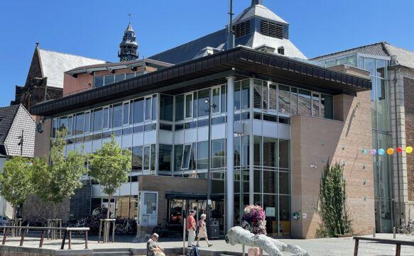 Het was slikken bij Stad Diest toen uit de analyses van Mensura bleek dat het verzuim op enkele departementen buitensporig hoog was.