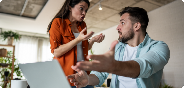 Agressief gedrag kan nooit door de beugel. Doet het zich voor in jouw organisatie, dan is het belangrijk dat iedereen weet wat te doen om escalatie te vermijden.