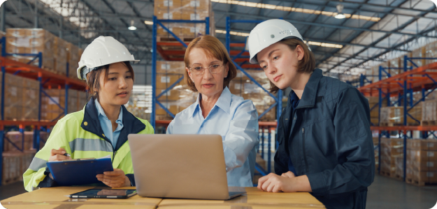 A risk assessment helps you identify the risk points in your organisation – which are also the places where you can have the biggest impact on wellbeing.