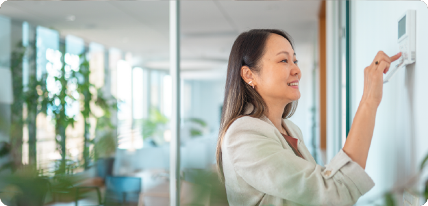 Environmental factors such as noise, poor air quality, vibrations and radiation can lead to serious health problems.