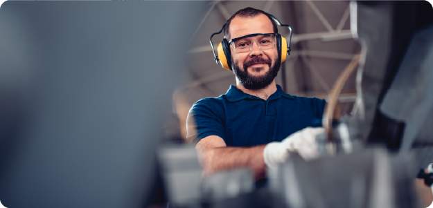 Harmful substances such as chemicals and biological agents can seriously affect the health of exposed employees, resulting in illness.