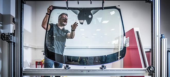 Mensura a examiné les postes de travail et déterminé comment réduire la contrainte ergonomique pour les collaborateurs.