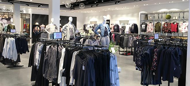 De Belgische moderetailer LolaLiza opende de afgelopen jaren tientallen nieuwe winkels.