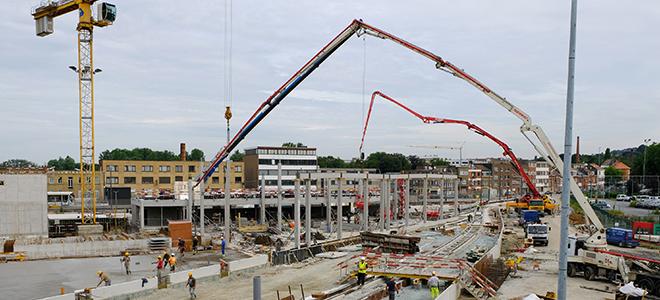En tant qu’entité de Willemen Groep, acteur renommé du secteur de la construction, Franki Construct est active dans la construction civile et industrielle.