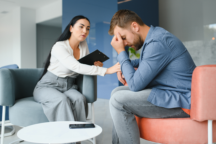 Burn-out herkennen: hou de 4 kernsymptomen in de gaten