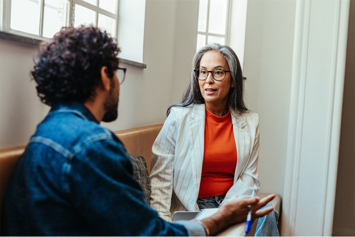 A number of simple measures will help you deal with mental problems in the workplace appropriately.