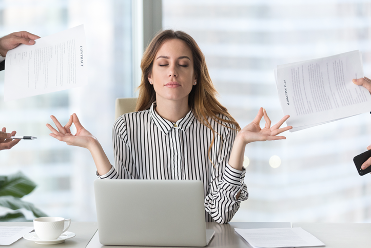 This workshop gives an insight into the way in which stress accumulates and our own personal impact.
