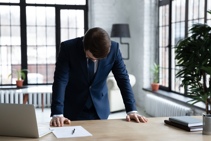 Managers not only experience stress themselves, they are also confronted with employees who experience stress as well.