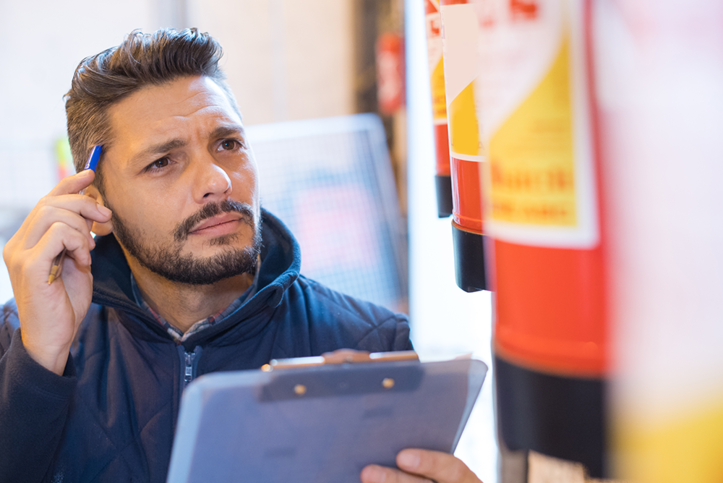 Un espace confiné est souvent difficile d’accès, mal éclairé ou mal ventilé. Si un incendie s’y déclare, il peut provoquer des situations qui mettent la vie en péril.