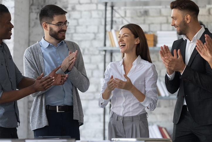 Provide your employees with tools to manage their personal relationships well.