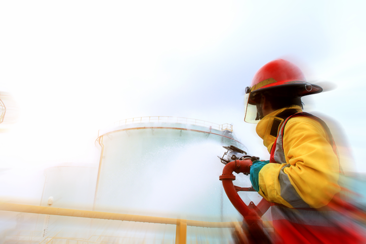 With sufficient knowledge of fire prevention and firefighting equipment, you will make a difference in an emergency.