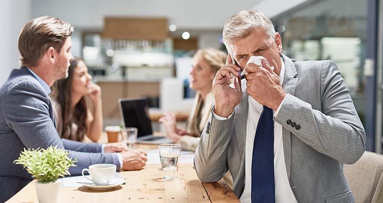 Absenteeism expert Bart Teuwen: “2021 was of course smack-bang in the middle of the corona pandemic. The motto at the time was: stay home if you are ill. But the effect has largely faded since. The widespread introduction of telework has also had an impact.”