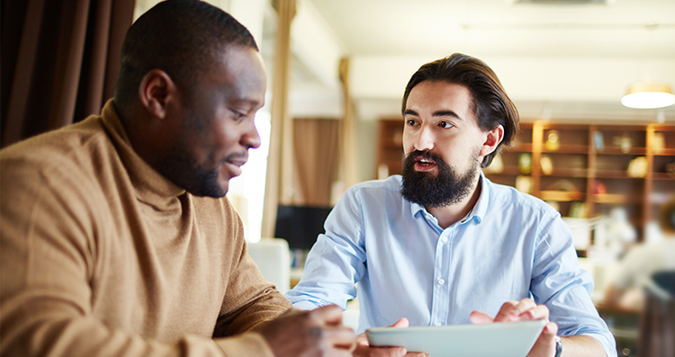 You can adapt an employee’s task package in all sorts of ways: new procedures, limited hours, different work equipment, etc. Mensura developed the Adapted Work matrix to help employers with this in concrete terms to support workable work.
