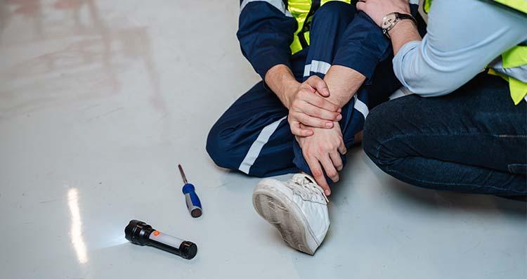 Arbeidsongevallen en bijna-ongevallen als bron van preventie-informatie