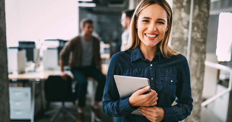 “Happiness at work depends on the environment in which employees feel most comfortable. That is why employers focus on the fundamentals of happiness at work: allowing employees to independently do what they do best in order to enhance their expertise and feel involved."