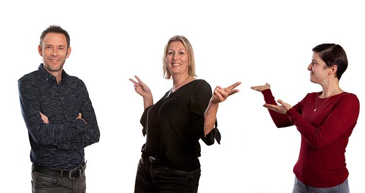 19 graden is de nieuwe norm in kantoor- en overheidsgebouwen. Collega’s Gerrit Pollentier, Rosi Vander Elst en Michelle D'Haese wikken pro’s en con’s vanuit hun specifieke achtergrond.